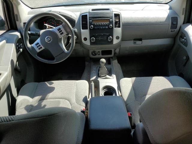 Photo 8 from auction – 2014 NISSAN FRONTIER S with VIN 1N6AD0EV6EN769607