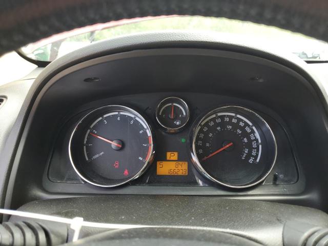 Photo 9 from auction – 2008 SATURN VUE XE with VIN 3GSCL33PX8S633077