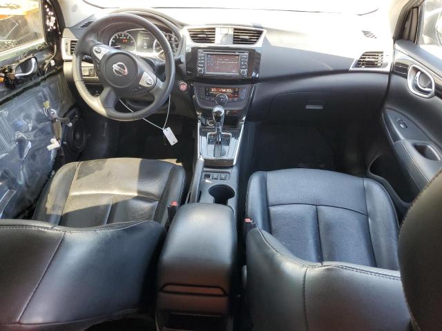 Photo 8 from auction – 2017 NISSAN SENTRA S with VIN 3N1AB7AP6HY205409