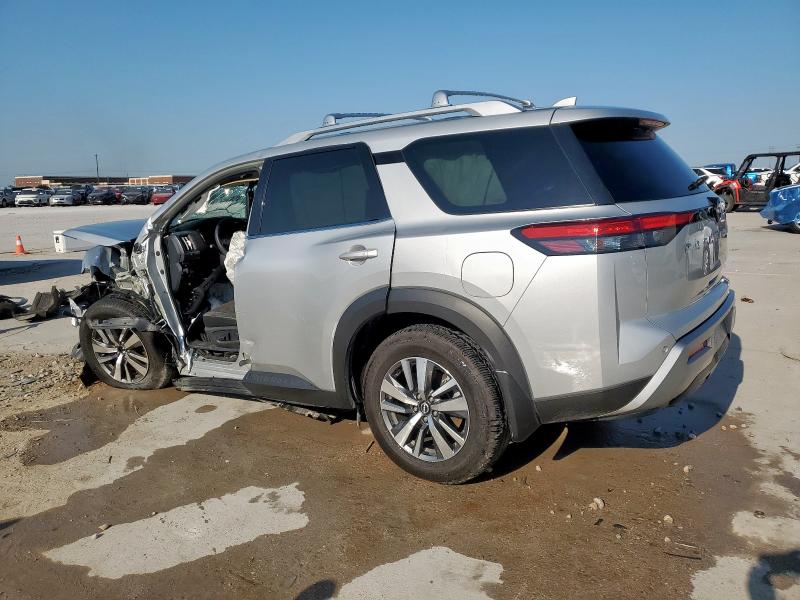 Photo 2 from auction – 2024 NISSAN PATHFINDER with VIN 5N1DR3CA7RC210891