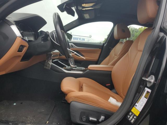 Photo 7 from auction – 2023 BMW 430XI GRAN with VIN WBA73AV04PFP42085