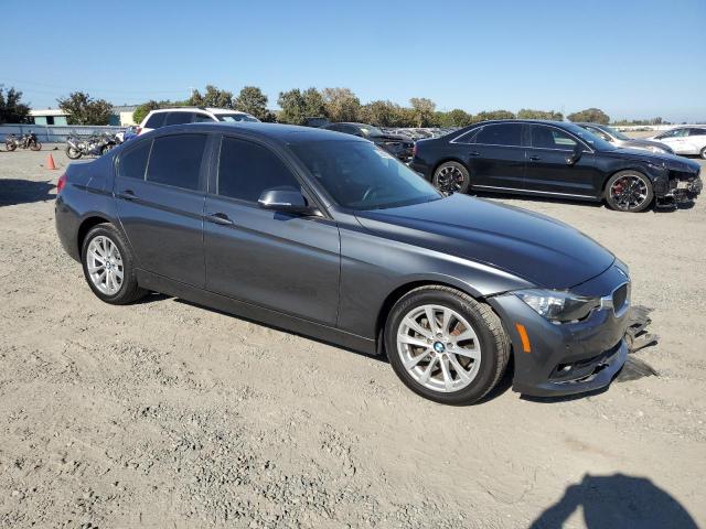 Photo 4 from auction – 2016 BMW 320 I with VIN WBA8E1G57GNT99933