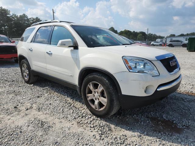 Photo 4 from auction – 2008 GMC ACADIA SLT with VIN 1GKER23758J141575