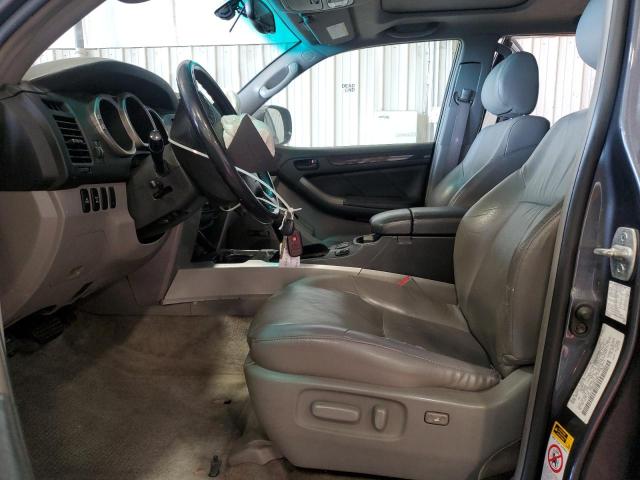 Photo 7 from auction – 2003 TOYOTA 4RUNNER LI with VIN JTEBT17R838006964