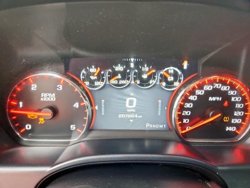 Photo 9 from auction – 2015 GMC SIERRA K25 with VIN 1GT120E88FF631209