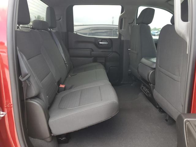 Photo 10 from auction – 2021 CHEVROLET SILVERADO with VIN 1GCPWCED4MZ251907