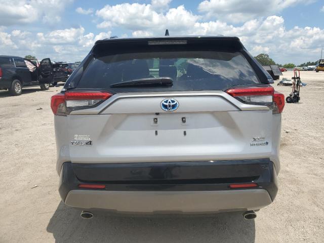Photo 6 from auction – 2020 TOYOTA RAV4 XSE with VIN JTMEWRFV8LD532945