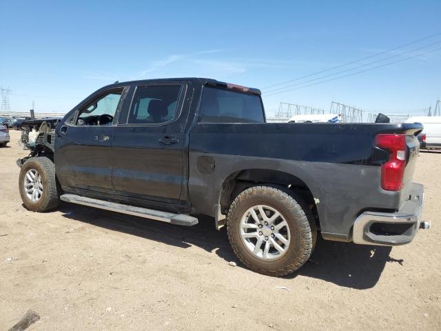 Photo 2 from auction – 2021 CHEVROLET SILVERADO with VIN 1GCUYDED6MZ404774