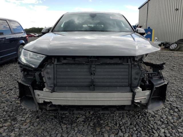 Photo 5 from auction – 2017 AUDI Q7 PREMIUM PLUS with VIN WA1LAAF79HD041830