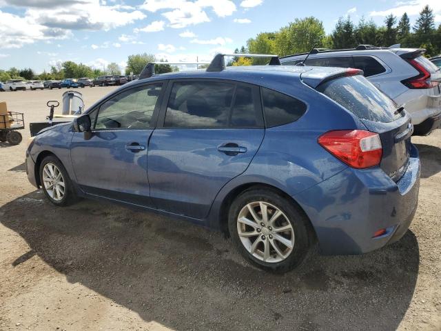 Photo 2 from auction – 2013 SUBARU IMPREZA PR with VIN JF1GPAC68DH828908