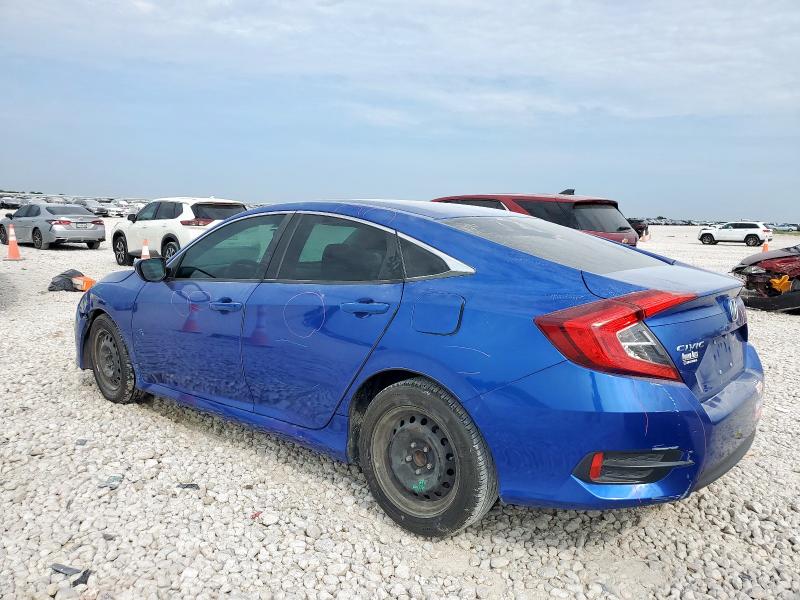 Photo 2 from auction – 2016 HONDA CIVIC LX with VIN 19XFC2F5XGE046923