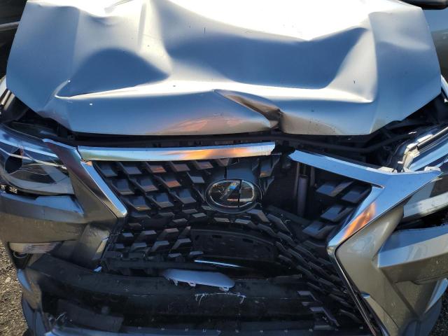 Photo 12 from auction – 2022 LEXUS GX 460 with VIN JTJAM7BX7N5316093