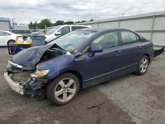 HONDA CIVIC LX-S 2011 with VIN 2HGFA1F63BH543531 - Photo from auction