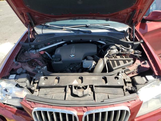 Photo 12 from auction – 2013 BMW X3 XDRIVE2 with VIN 5UXWX9C59D0D06798