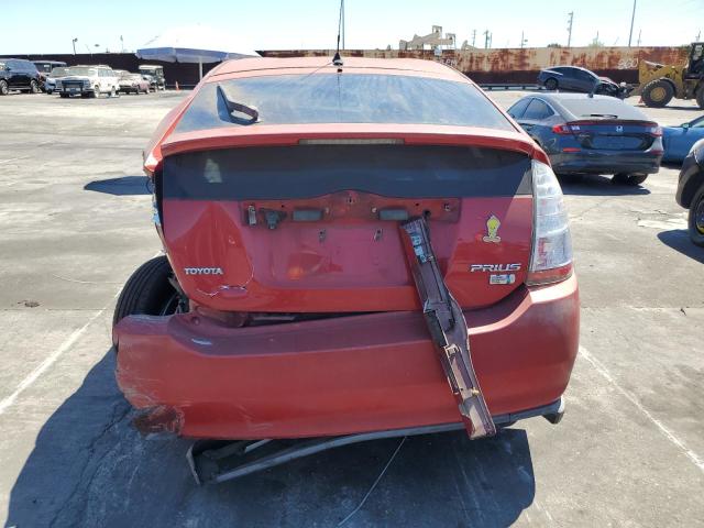 Photo 6 from auction – 2007 TOYOTA PRIUS with VIN JTDKB20U777599269