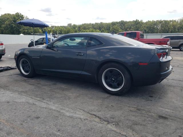 Photo 2 from auction – 2012 CHEVROLET CAMARO LS with VIN 2G1FE1E32C9177690