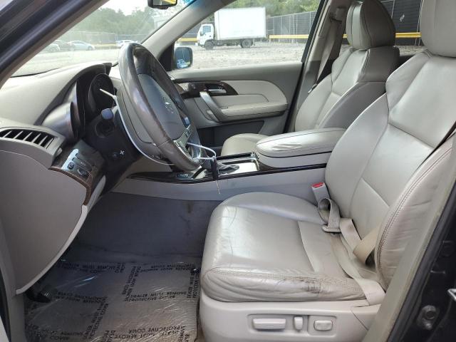 Photo 7 from auction – 2013 ACURA MDX TECHNO with VIN 2HNYD2H38DH507497
