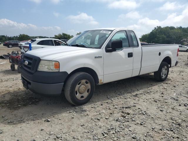 FORD F150 2007 con VIN 1FTRF12227KD58581 - Foto de la subasta