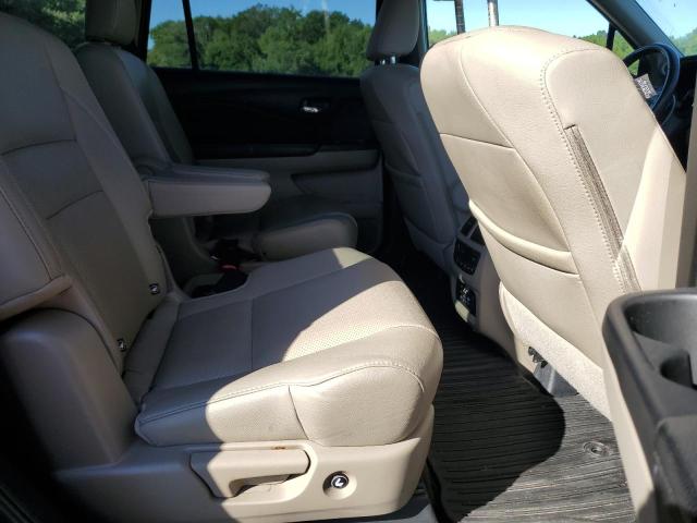 Photo 11 from auction – 2018 HONDA PILOT ELIT with VIN 5FNYF6H00JB041613