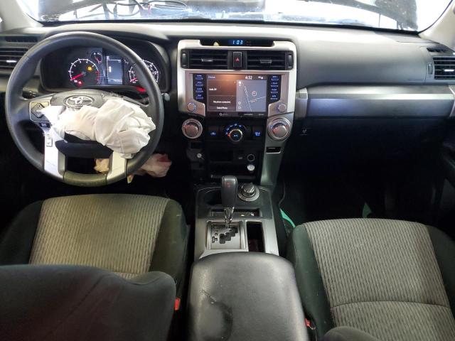 Photo 8 from auction – 2021 TOYOTA 4RUNNER SR with VIN JTEMU5JR5M5843826