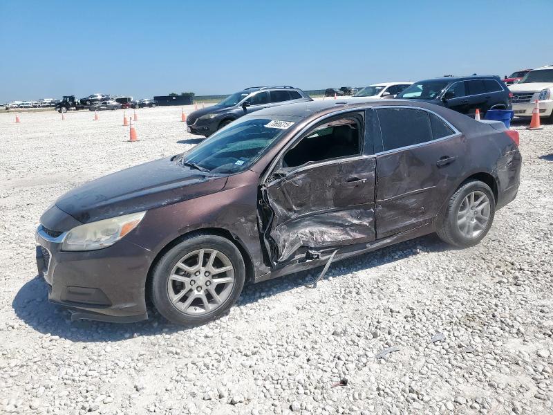 CHEVROLET MALIBU 1LT 2015 with VIN 1G11C5SL0FF300085 - Photo from auction