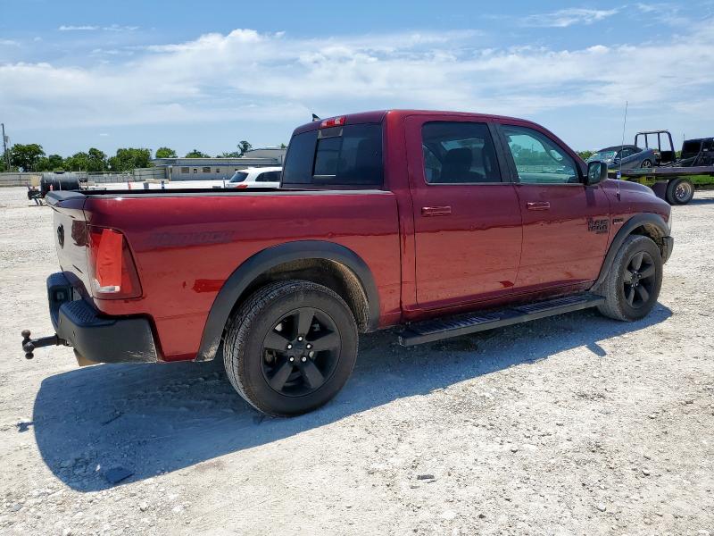 Photo 3 from auction – 2019 RAM 1500 CLASS with VIN 1C6RR6LT4KS705016