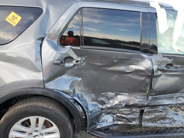 Photo 11 from auction – 2019 FORD EXPLORER X with VIN 1FM5K8D86KGA48767