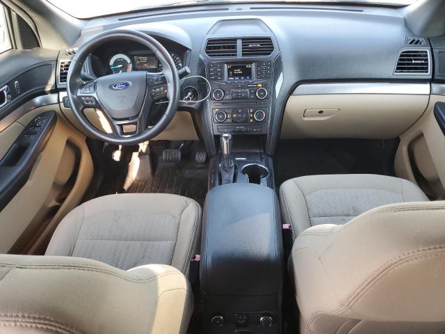 Photo 8 from auction – 2017 FORD EXPLORER with VIN 1FM5K8B81HGC78034
