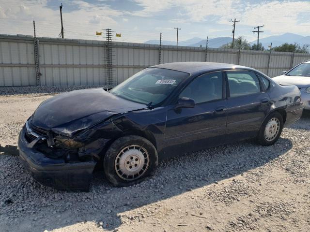 CHEVROLET IMPALA 2001 with VIN 2G1WF52E219335520 - Photo from auction