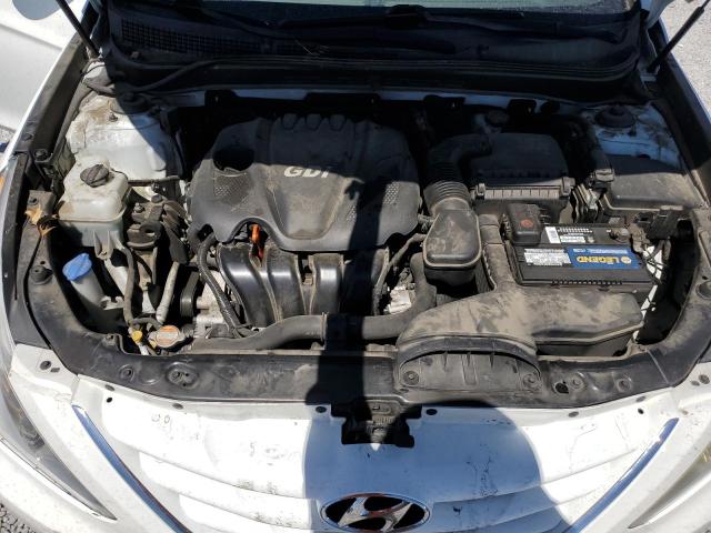 Photo 11 from auction – 2012 HYUNDAI SONATA GLS with VIN 5NPEB4AC7CH366500