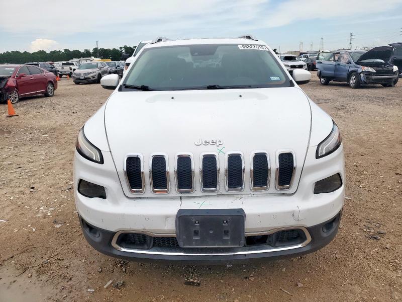 Photo 5 from auction – 2015 JEEP CHEROKEE L with VIN 1C4PJLDS1FW671028