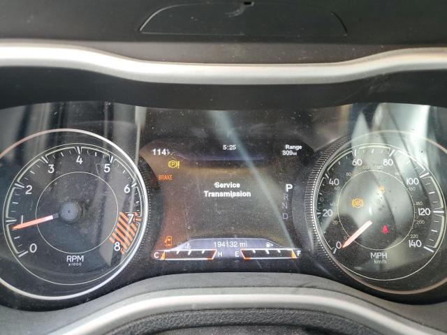 Photo 9 from auction – 2014 JEEP CHEROKEE T with VIN 1C4PJMBSXEW160537