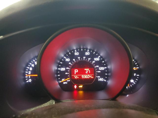 Photo 9 from auction – 2019 KIA SOUL + with VIN KNDJP3A54K7665666