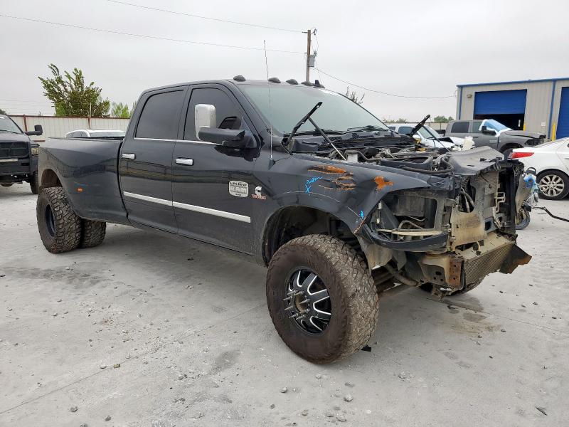 Photo 4 from auction – 2018 RAM 3500 LONGH with VIN 3C63RRKL7JG393479
