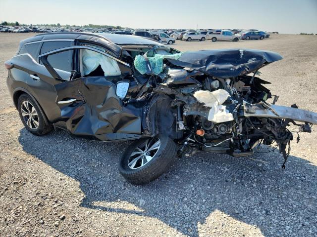 Фото 4 с аукциона – 2020 NISSAN MURANO SV с VIN 5N1AZ2BS8LN103240