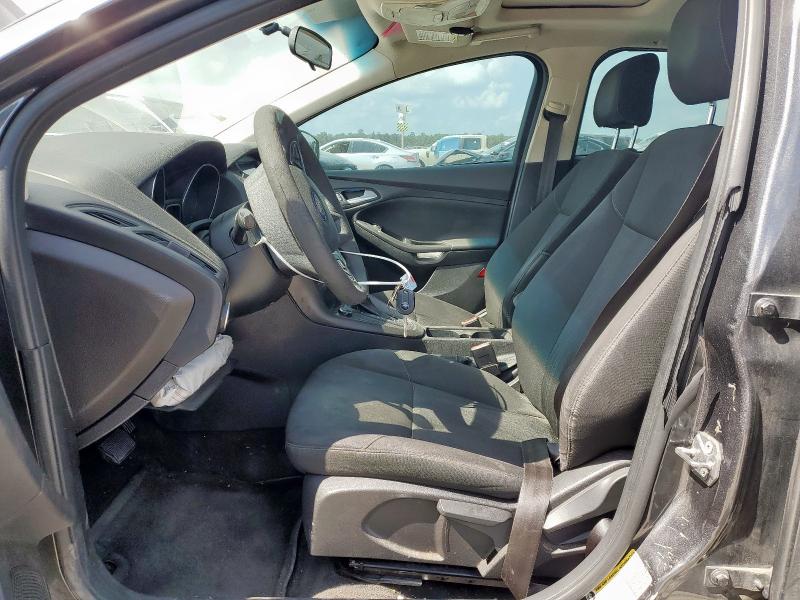 Photo 7 from auction – 2017 FORD FOCUS SEL with VIN 1FADP3H26HL303367