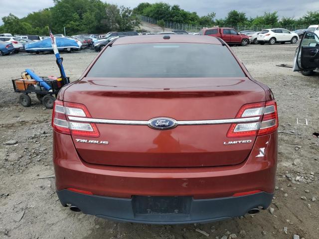 Photo 6 from auction – 2014 FORD TAURUS LIMITED with VIN 1FAHP2F80EG168958