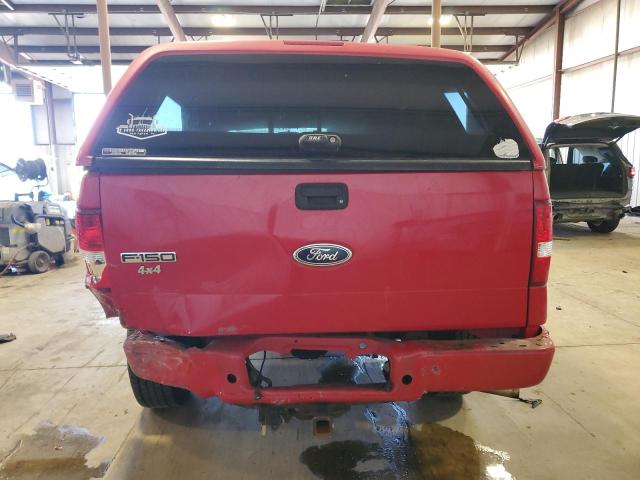 Photo 6 from auction – 2005 FORD F150 with VIN 1FTRX14W25FB51482