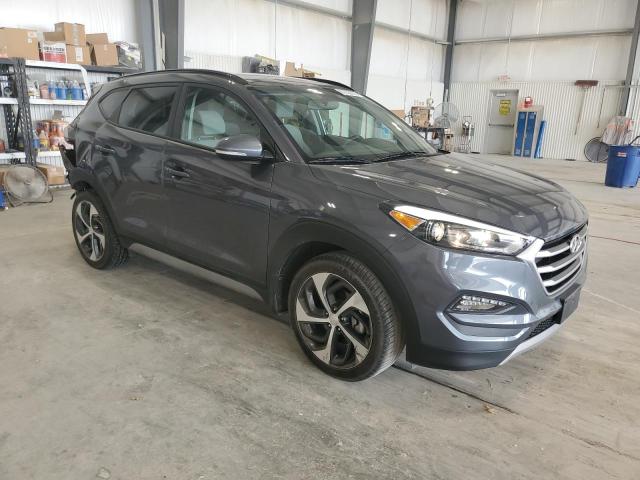 Photo 4 from auction – 2017 HYUNDAI TUCSON LIM with VIN KM8J3CA23HU552301