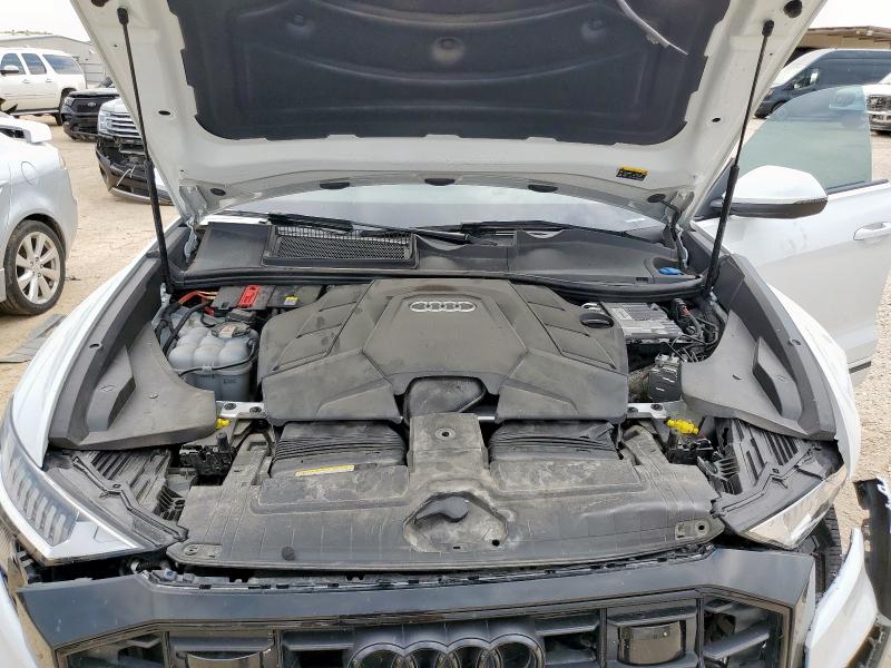 Photo 12 from auction – 2023 AUDI Q8 PREMIUM with VIN WA1EVBF11PD012982