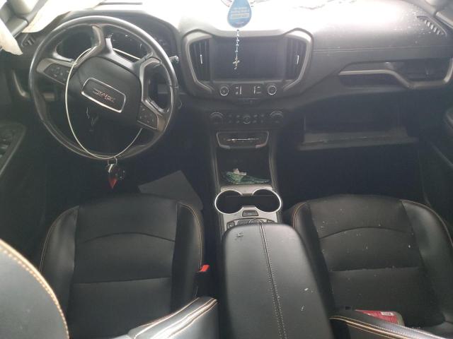 Photo 8 from auction – 2022 GMC TERRAIN AT with VIN 3GKALYEV3NL191958