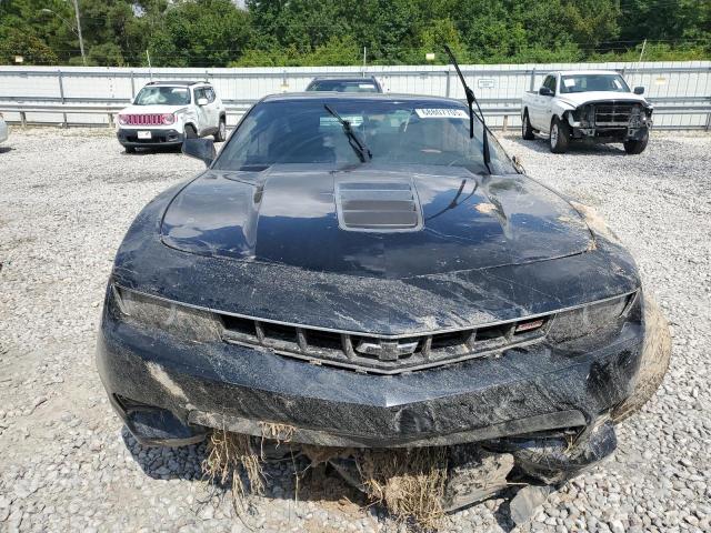 Photo 5 from auction – 2015 CHEVROLET CAMARO SS with VIN 2G1FH1EJ1F9173947