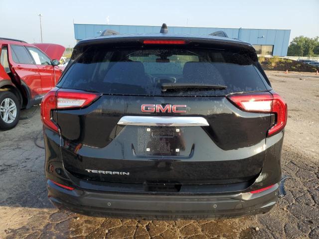Photo 6 from auction – 2024 GMC TERRAIN SL with VIN 3GKALMEG3RL395000