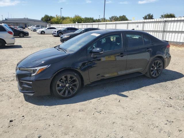 TOYOTA COROLLA XSE 2025 with VIN 5YFT4MCE3SP220886 - Photo from auction