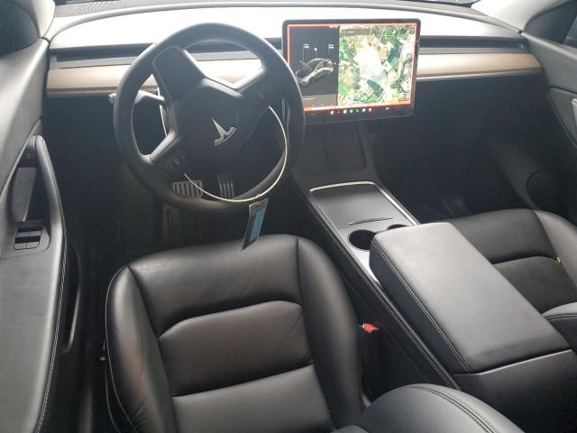 Photo 8 from auction – 2022 TESLA MODEL Y with VIN 7SAYGDEF8NF327759
