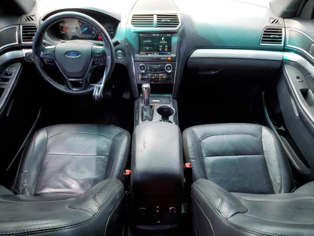 Photo 8 from auction – 2016 FORD EXPLORER X with VIN 1FM5K8DH4GGC63765