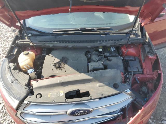 Photo 12 from auction – 2016 FORD EDGE TITAN with VIN 2FMPK3K81GBB93423