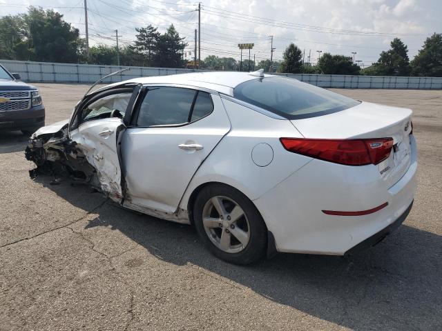 Photo 2 from auction – 2015 KIA OPTIMA LX with VIN KNAGM4A70F5545792