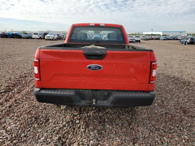 Photo 6 from auction – 2018 FORD F150 SUPER with VIN 1FTEX1CB2JKD38431