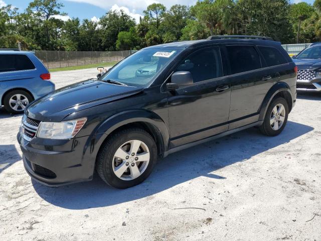 DODGE JOURNEY SE 2016 with VIN 3C4PDCAB6GT154245 - Photo from auction